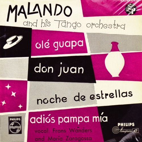 Malando and His Tango Orchestra